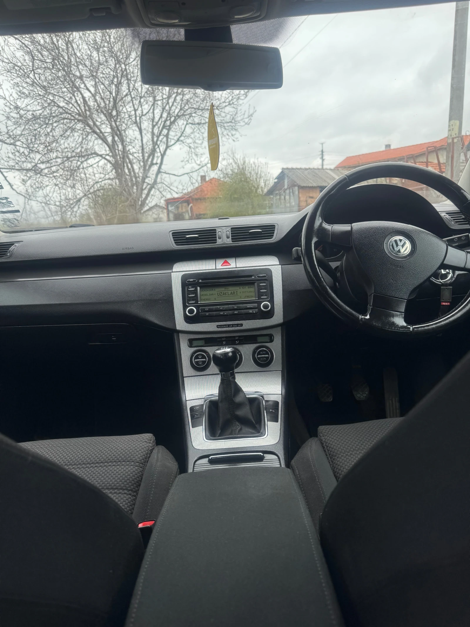 VW Passat FSI - изображение 8