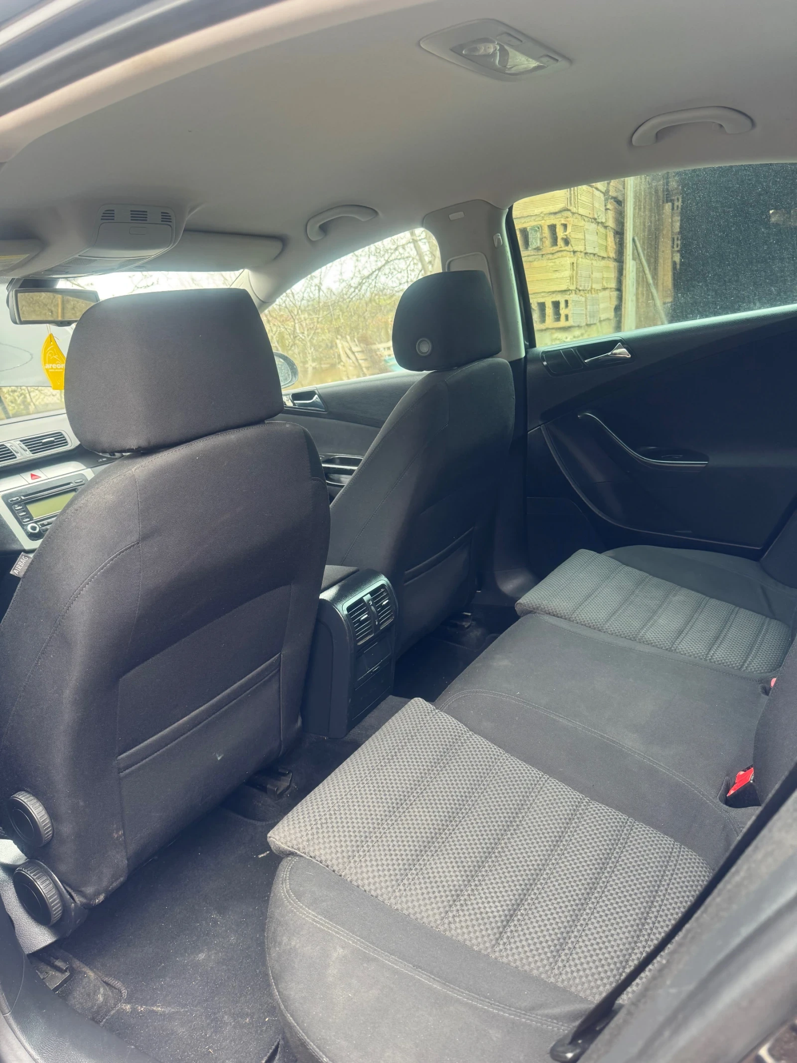 VW Passat FSI - изображение 9