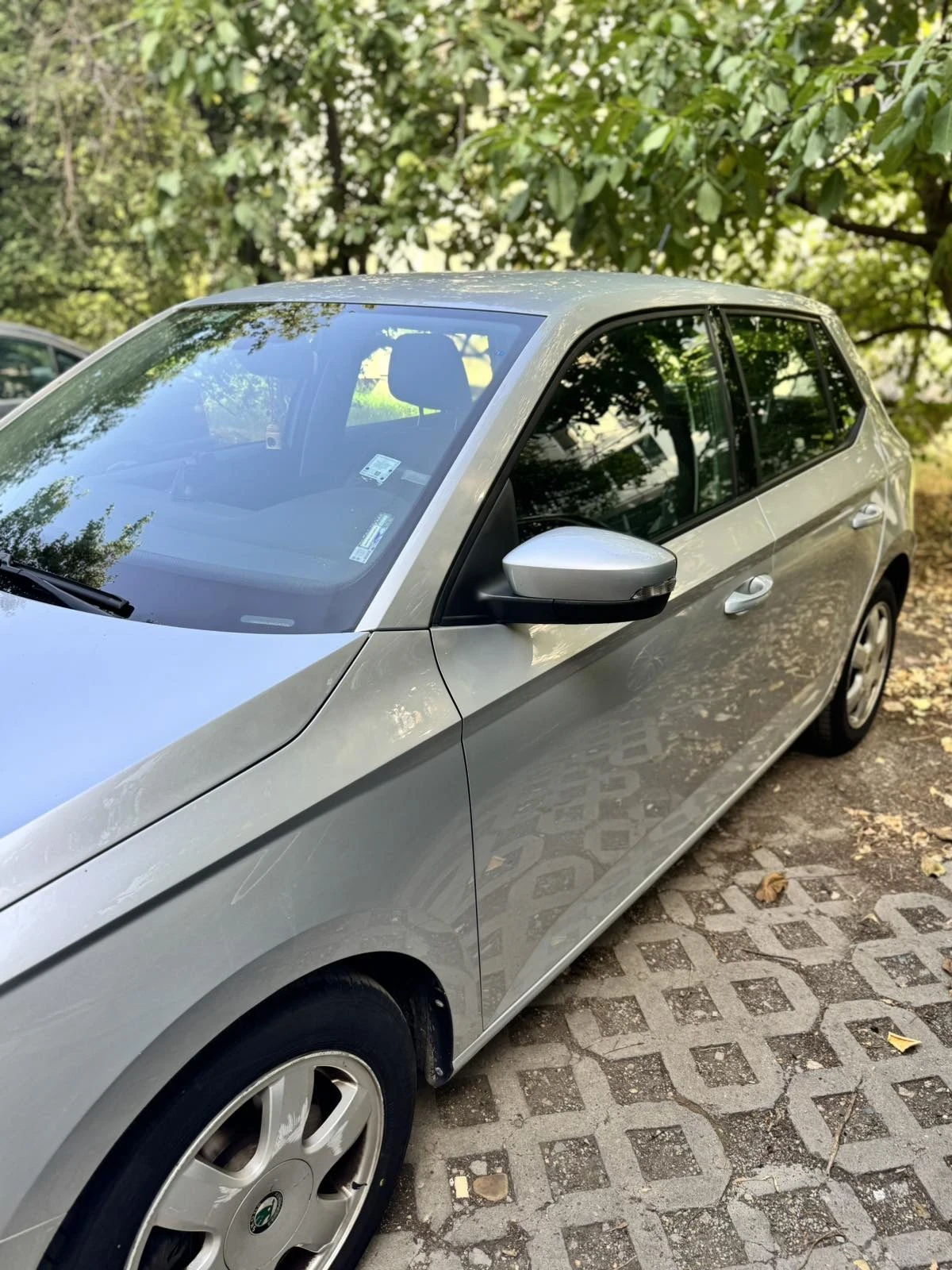 Skoda Fabia 1, 2 TSI 110 k.c - изображение 6