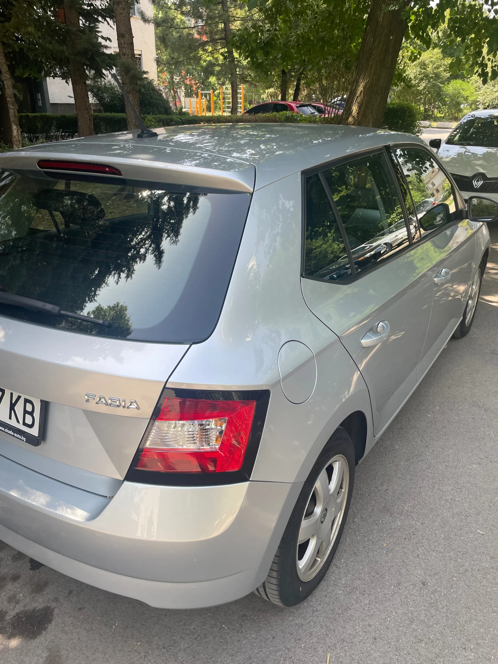Skoda Fabia 1, 2 TSI 110 k.c - изображение 4