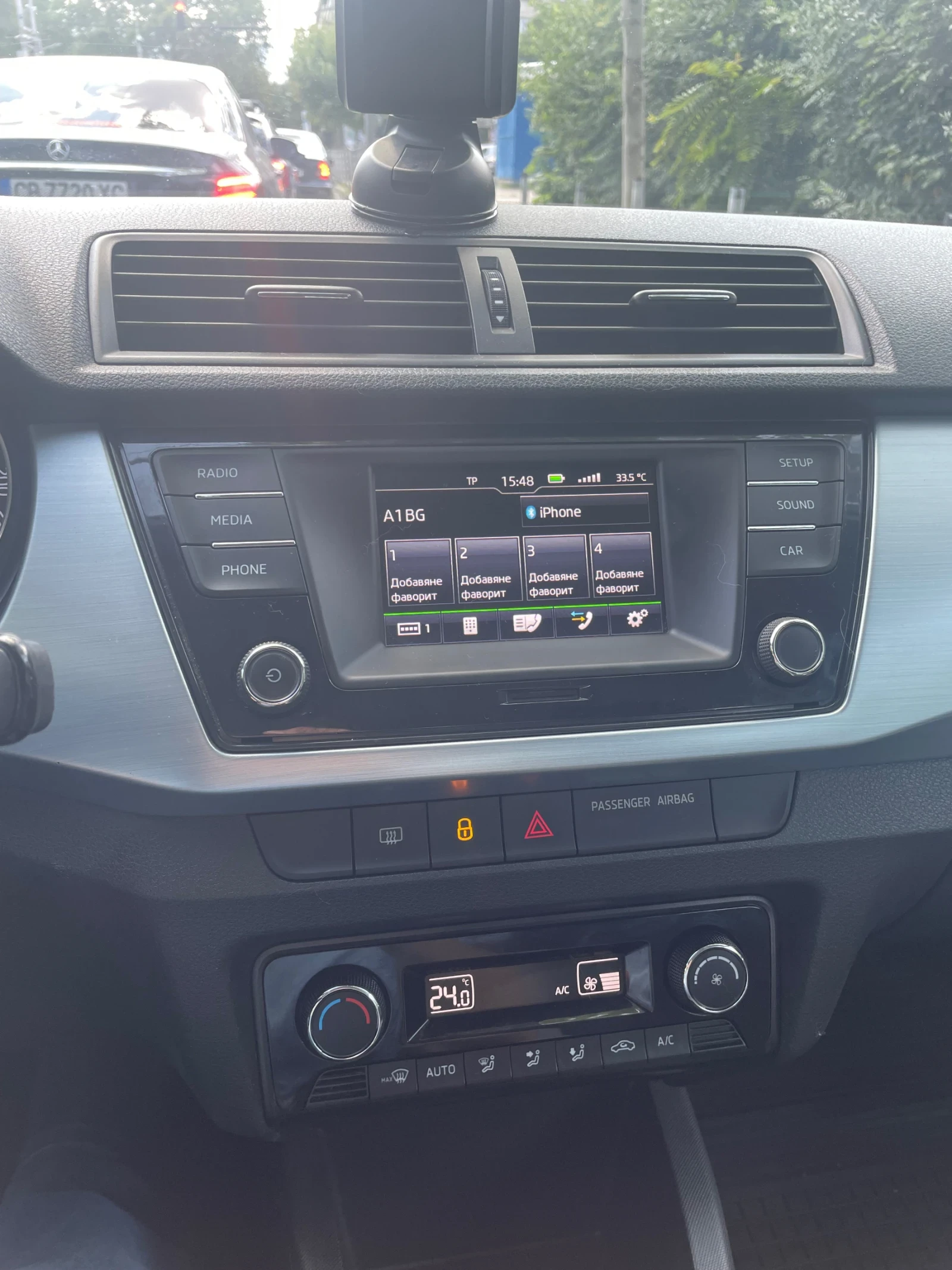 Skoda Fabia 1, 2 TSI 110 k.c - изображение 8