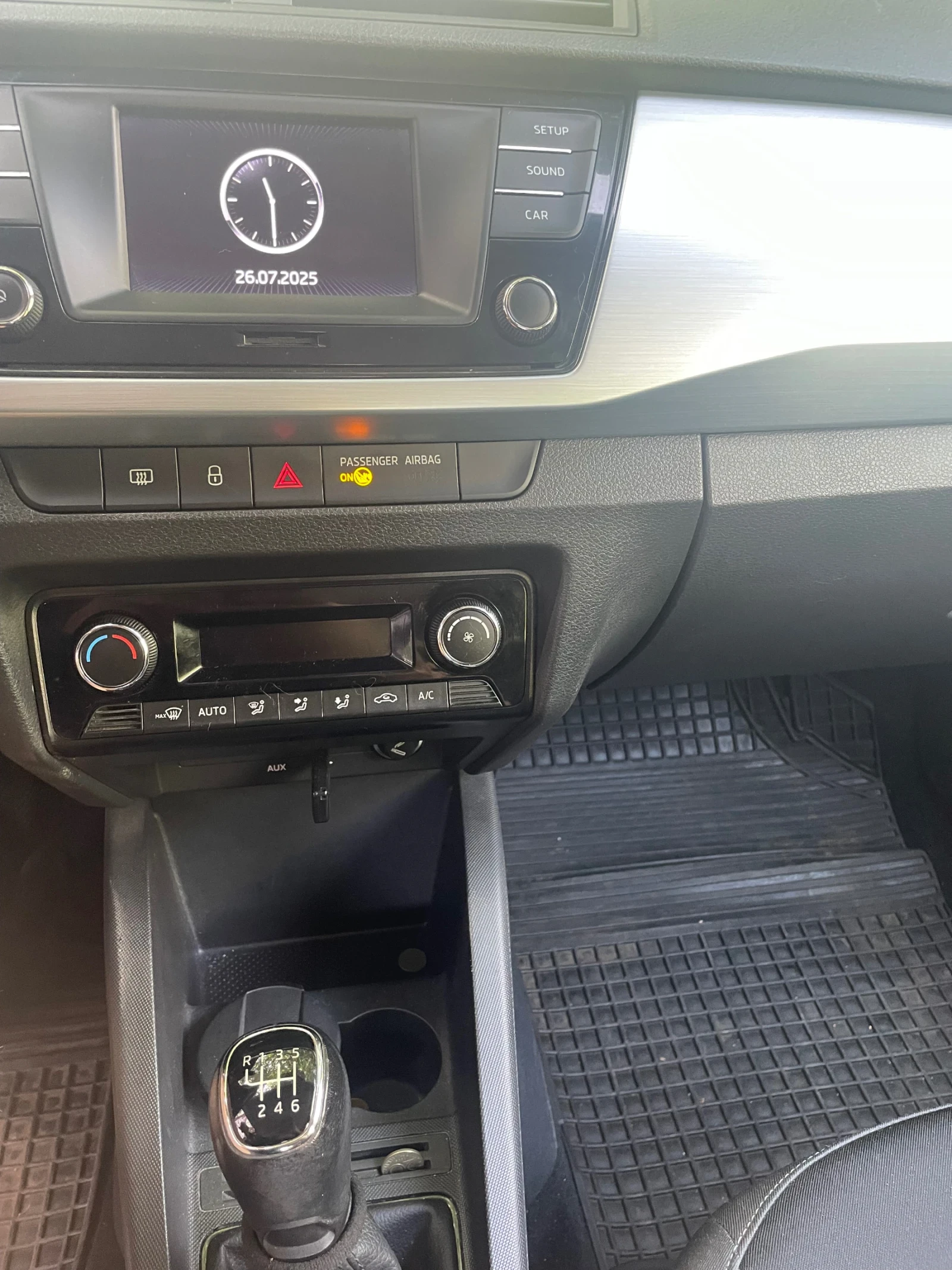 Skoda Fabia 1, 2 TSI 110 k.c - изображение 3