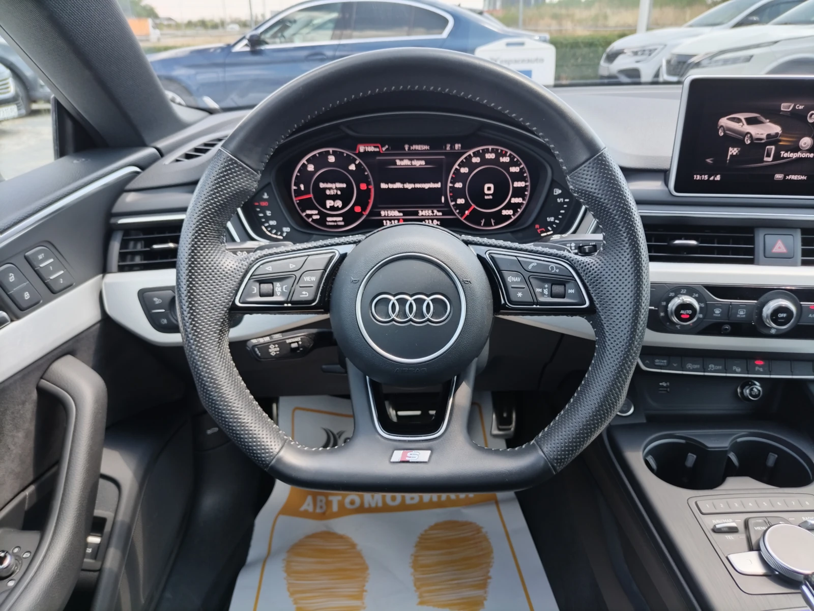 Audi A5 3.0TDI/231к.с/Quattro S line - изображение 9
