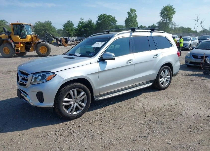 Mercedes-Benz GLS 450 GLS 450 4MATIC - изображение 3