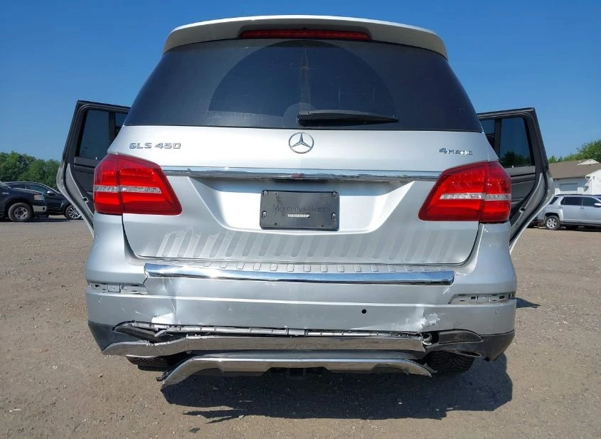 Mercedes-Benz GLS 450 GLS 450 4MATIC - изображение 7