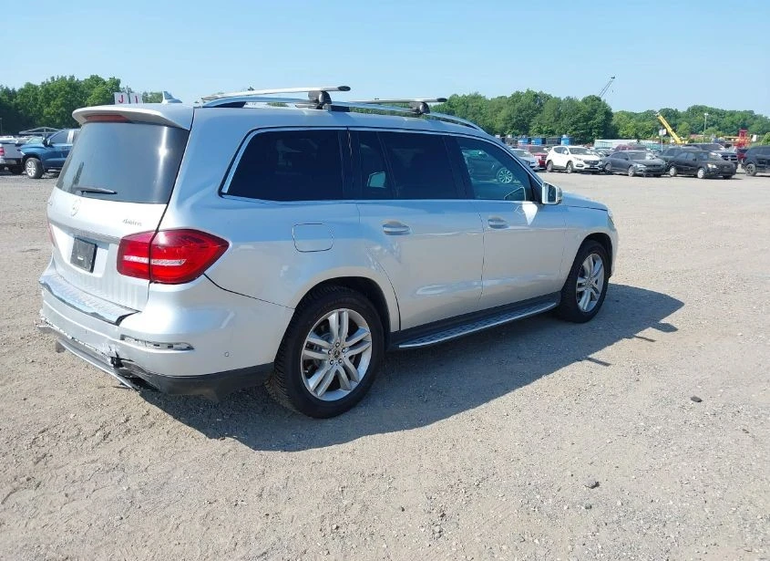 Mercedes-Benz GLS 450 GLS 450 4MATIC - изображение 9