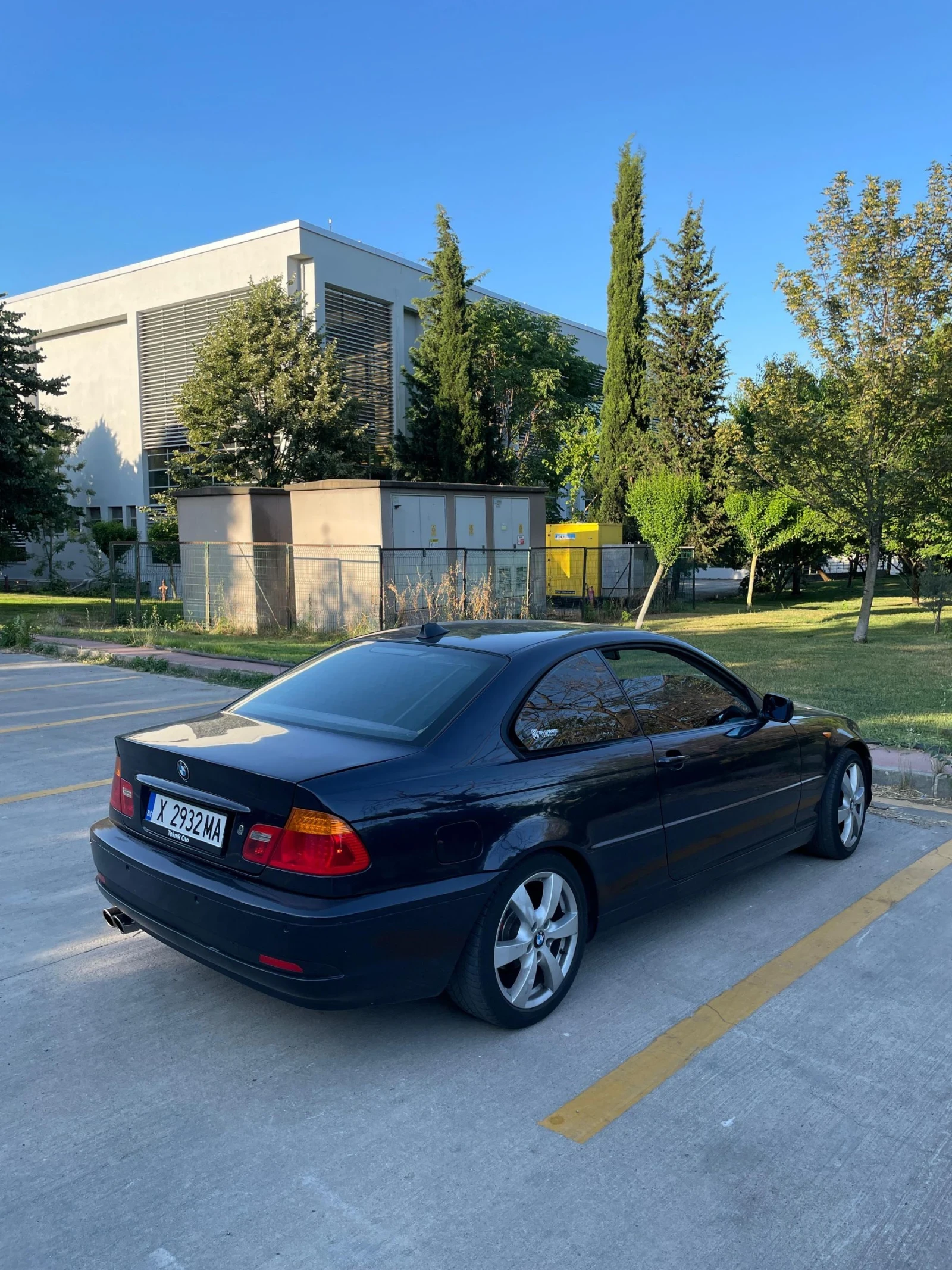 BMW 318  - изображение 5