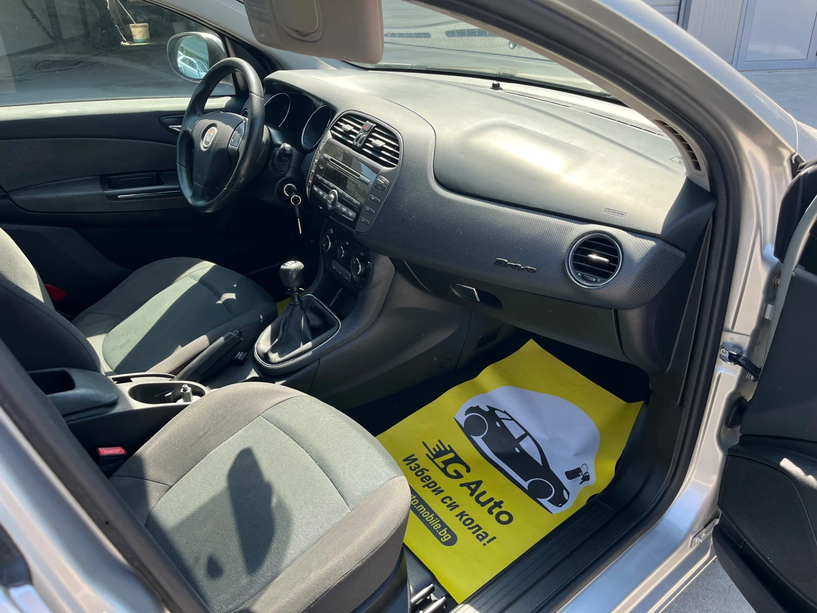 Fiat Bravo 1.4 gpl - изображение 7