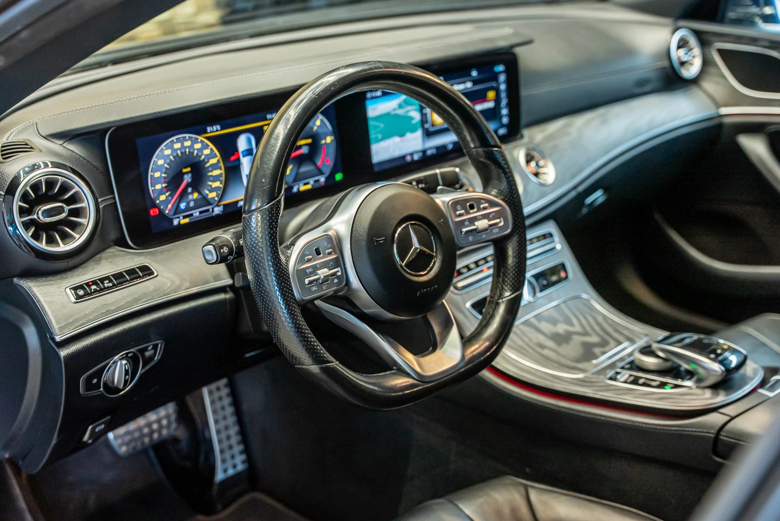 Mercedes-Benz CLS 350 4matic - изображение 10