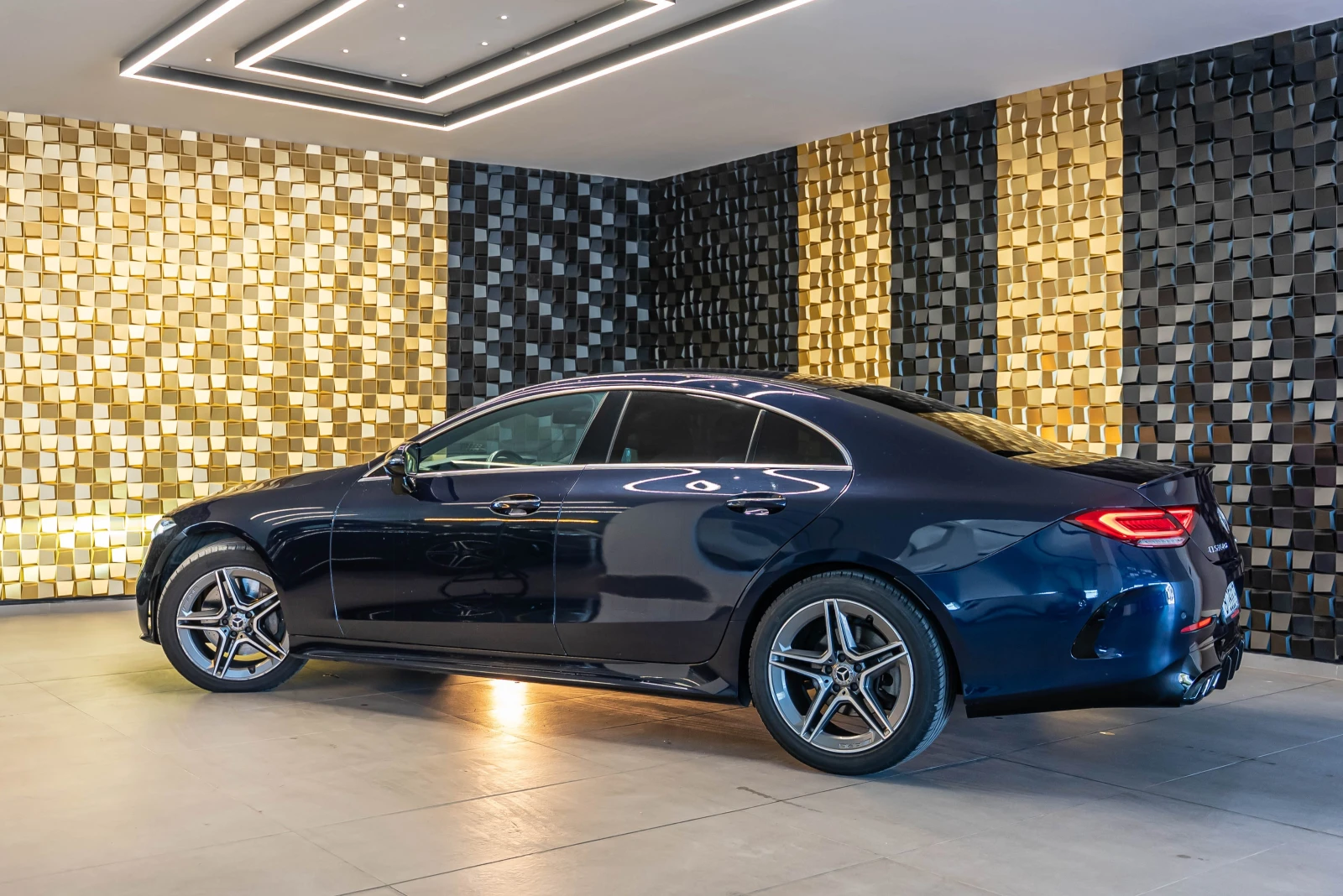 Mercedes-Benz CLS 350 4matic - изображение 7