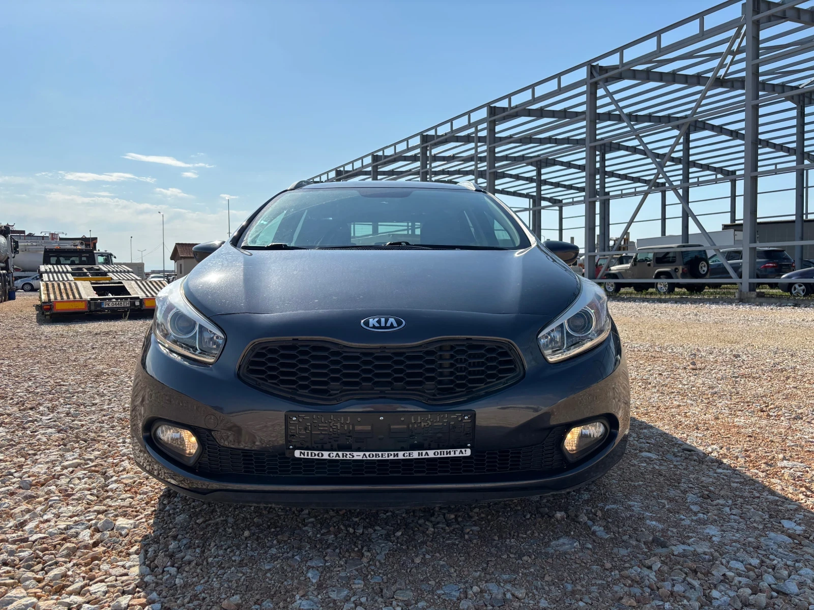 Kia Ceed 1.6 CRDI - изображение 3