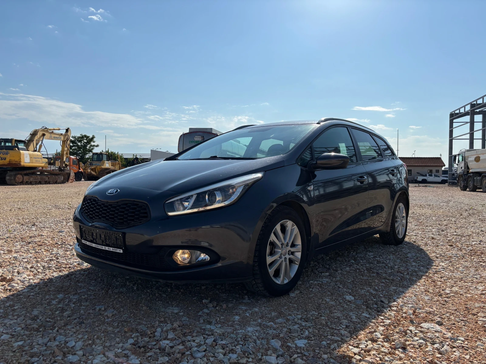 Kia Ceed 1.6 CRDI - изображение 2