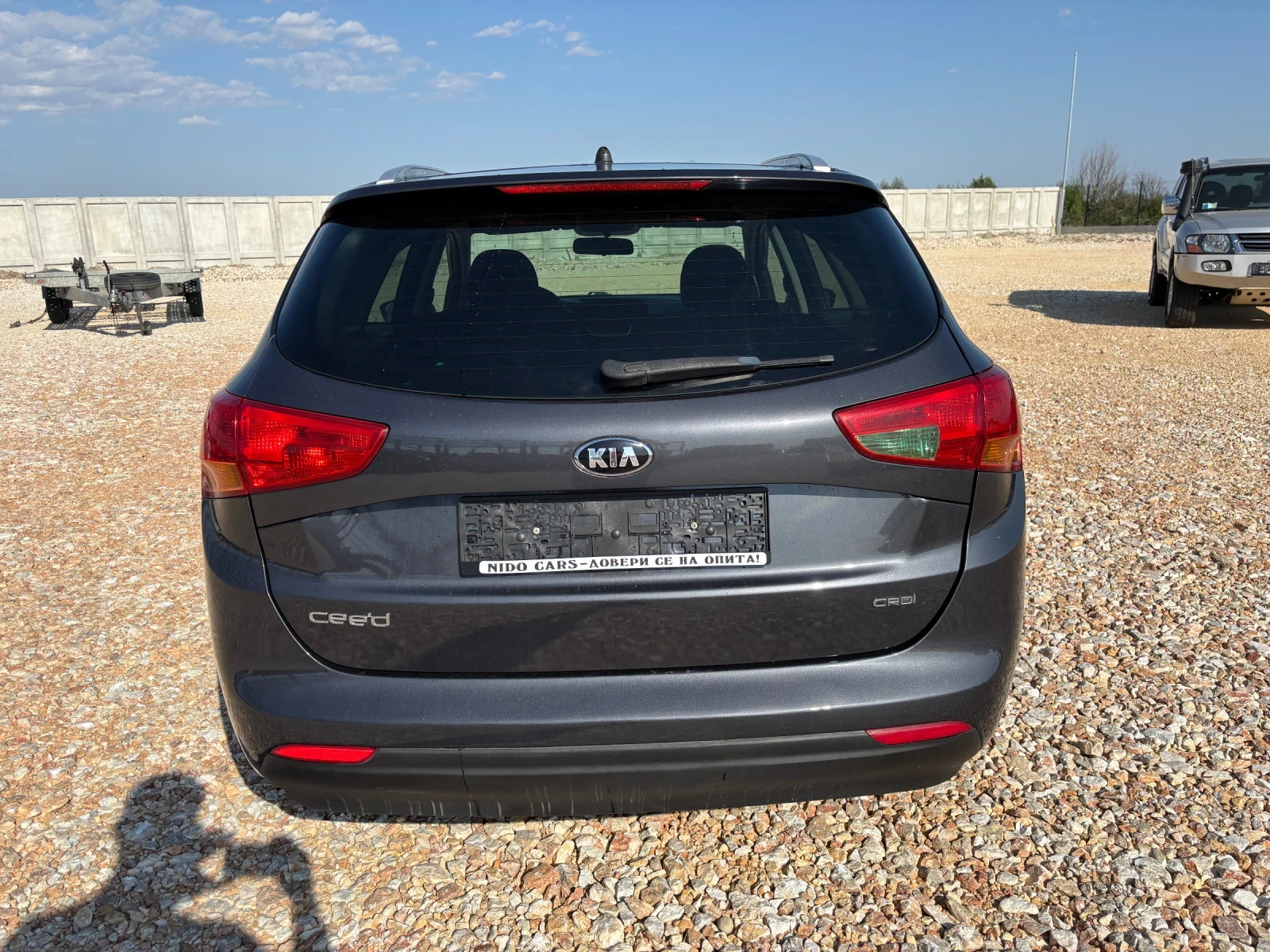 Kia Ceed 1.6 CRDI - изображение 7