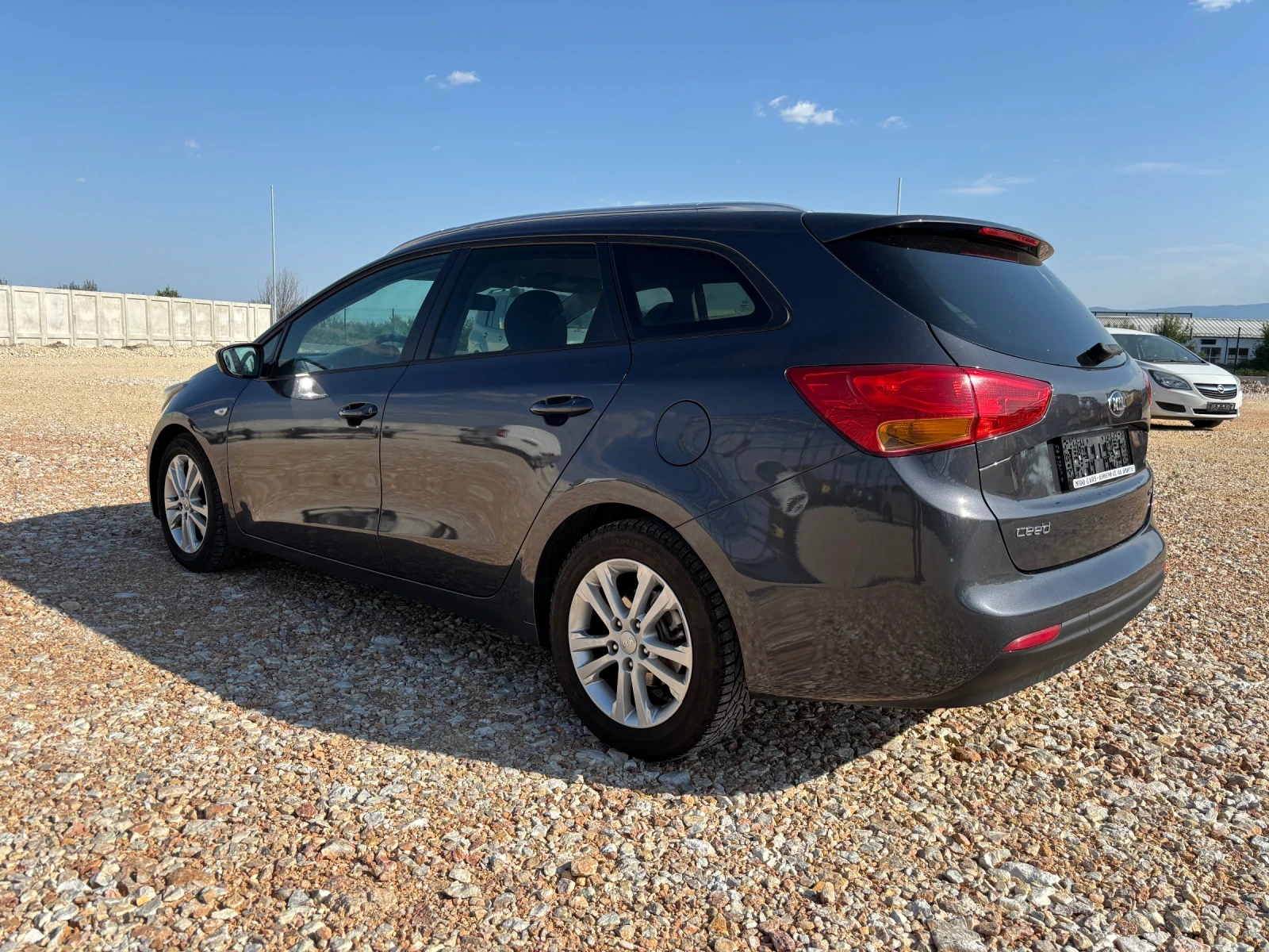 Kia Ceed 1.6 CRDI - изображение 5