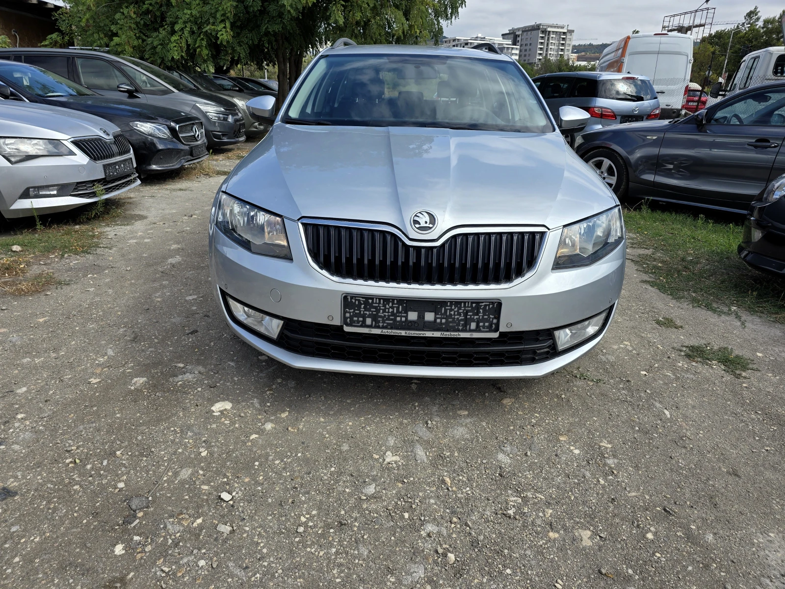 Skoda Octavia 1.8/180hp/EURO 6 - изображение 2