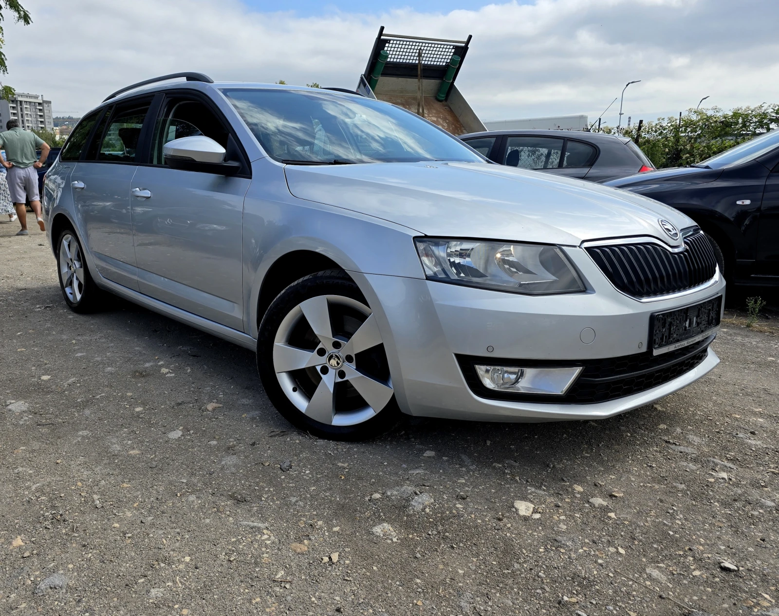 Skoda Octavia 1.8/180hp/EURO 6 - изображение 3