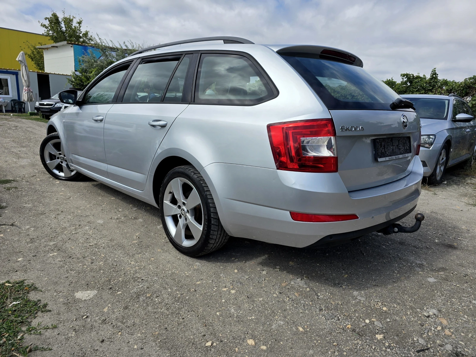 Skoda Octavia 1.8/180hp/EURO 6 - изображение 6