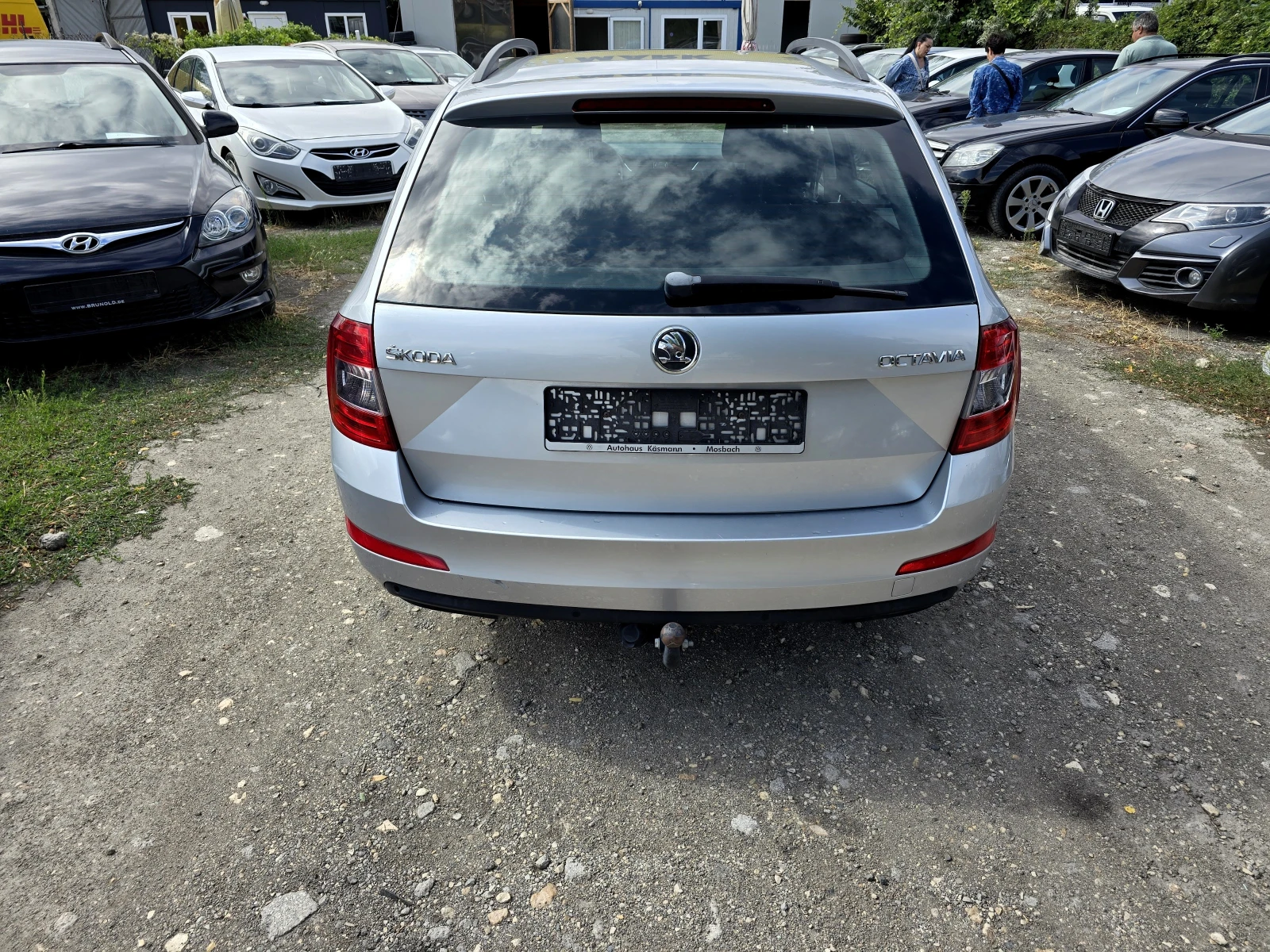Skoda Octavia 1.8/180hp/EURO 6 - изображение 5