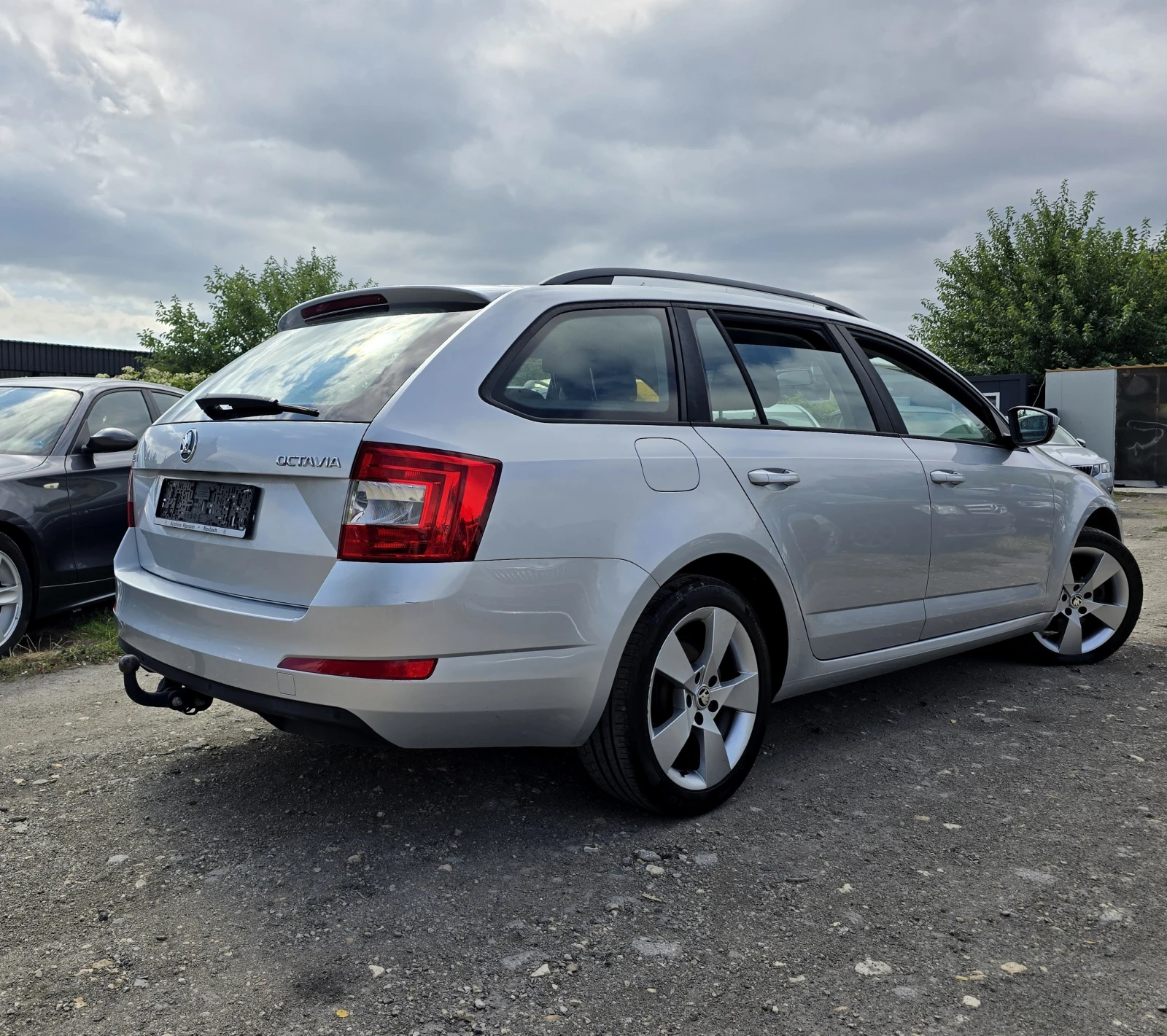 Skoda Octavia 1.8/180hp/EURO 6 - изображение 4