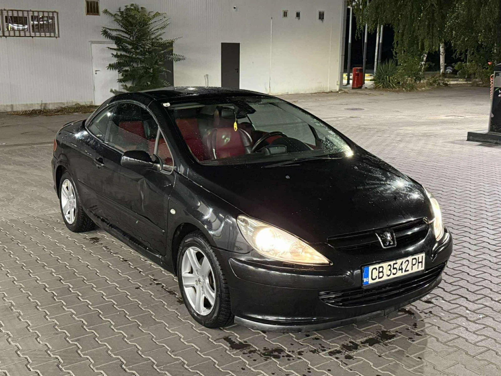 Peugeot 307 . Peugeot 307 2.0 Кабриолет  - изображение 2
