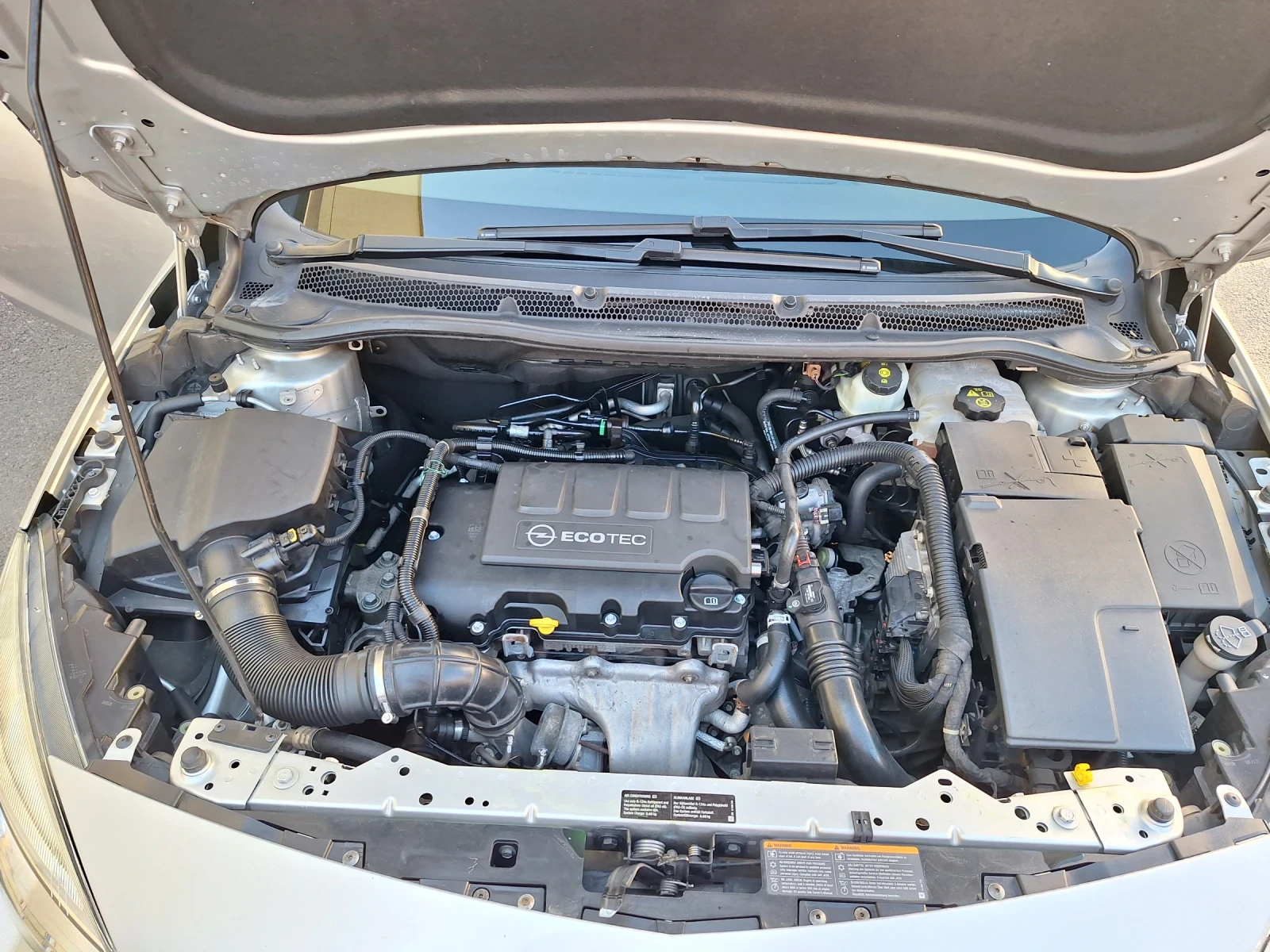 Opel Astra 1.4 TURBO | Mobile.bg   13