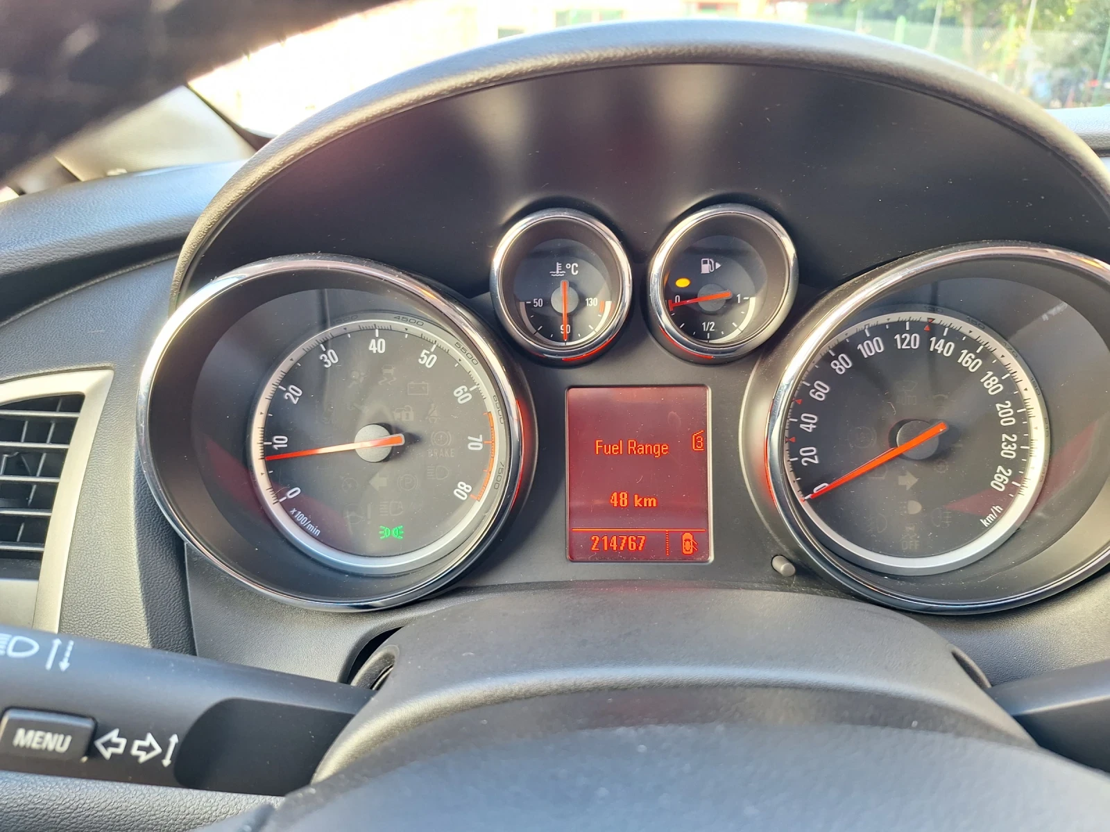 Opel Astra 1.4 TURBO | Mobile.bg   12