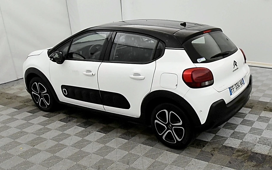 Citroen C3 euro 6 automatic - изображение 3