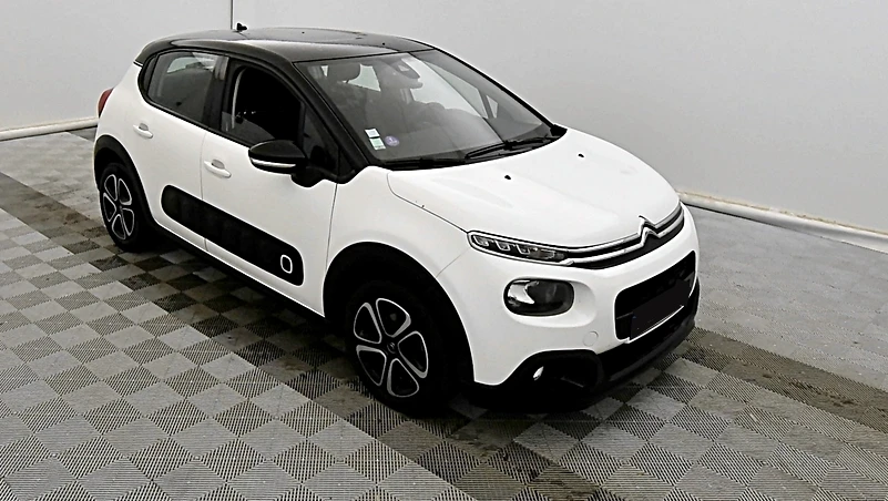 Citroen C3 euro 6 automatic - изображение 6