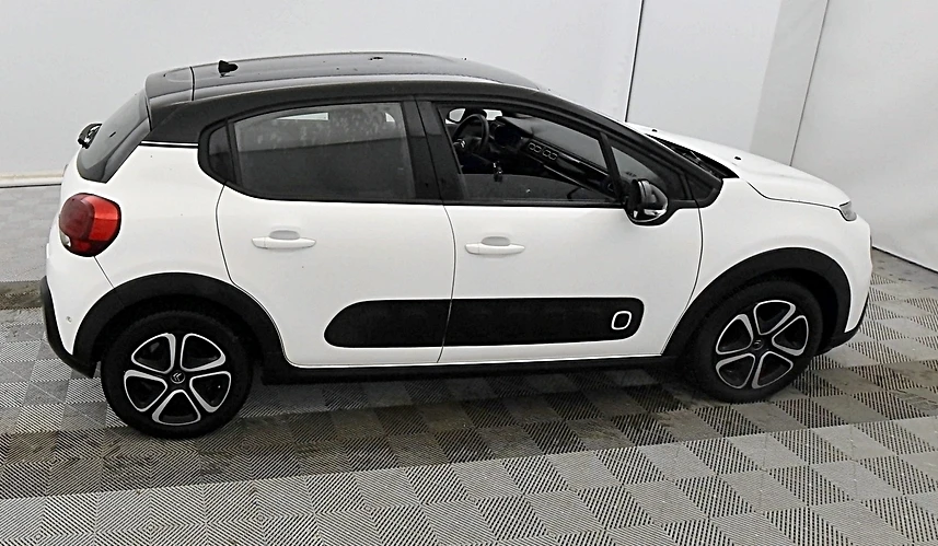 Citroen C3 euro 6 automatic - изображение 5
