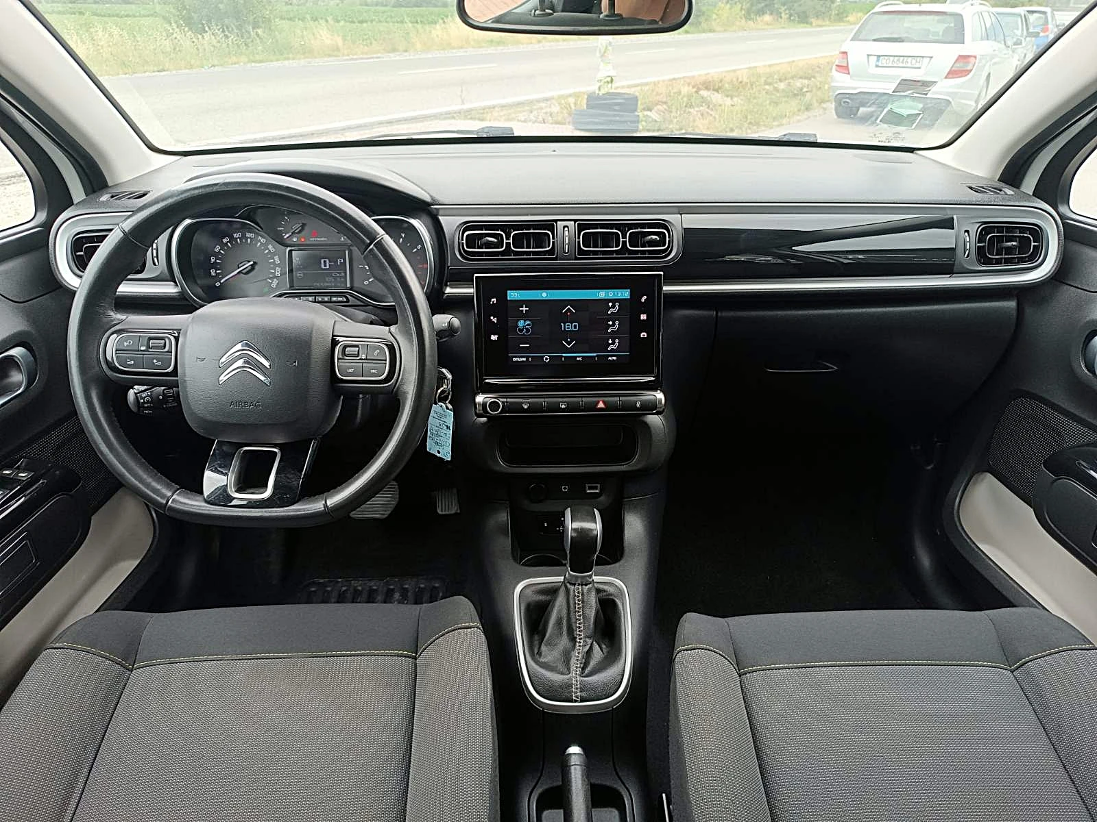 Citroen C3 euro 6 automatic - изображение 9
