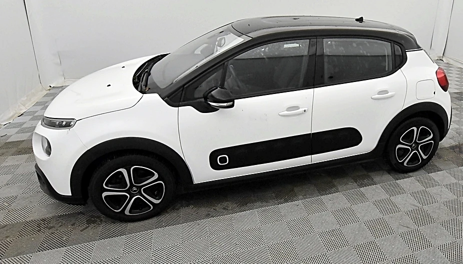 Citroen C3 euro 6 automatic - изображение 2