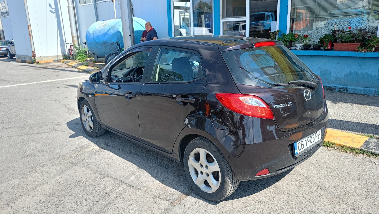 Mazda 2  - изображение 2