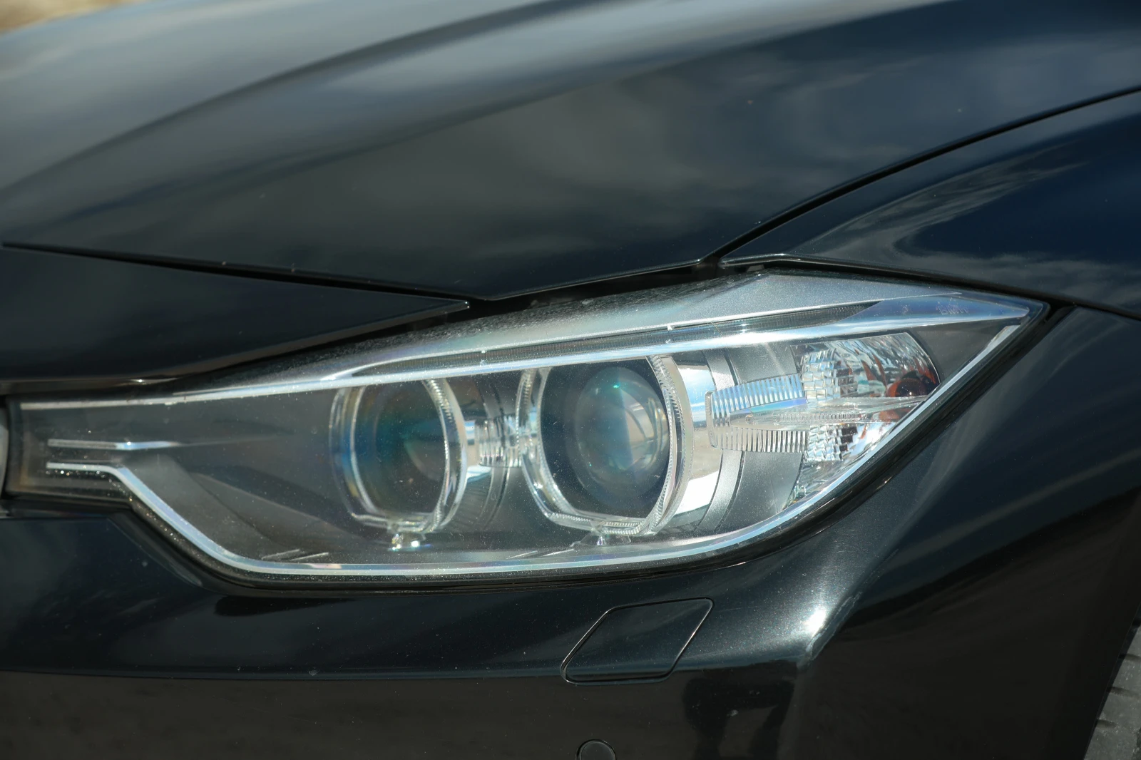 BMW 318 318D Luxury line  | Mobile.bg   12