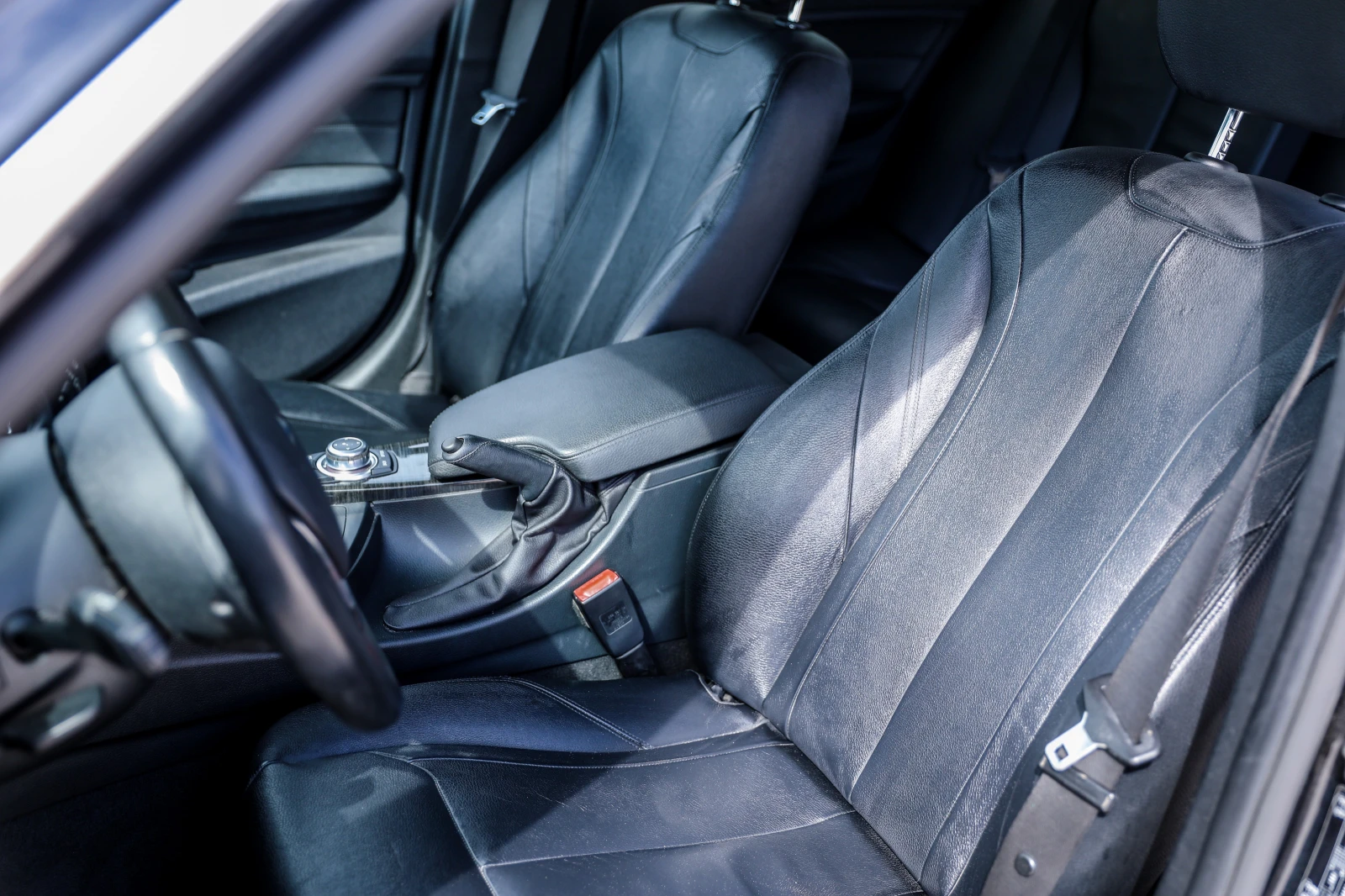 BMW 318 318D Luxury line  | Mobile.bg   14