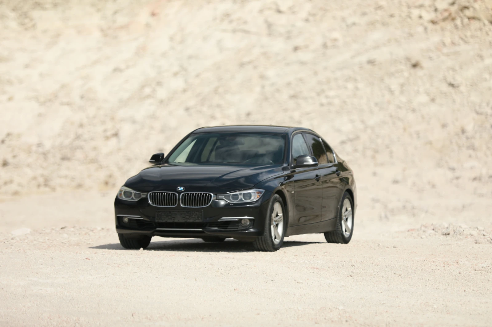 BMW 318 318D Luxury line  - изображение 5