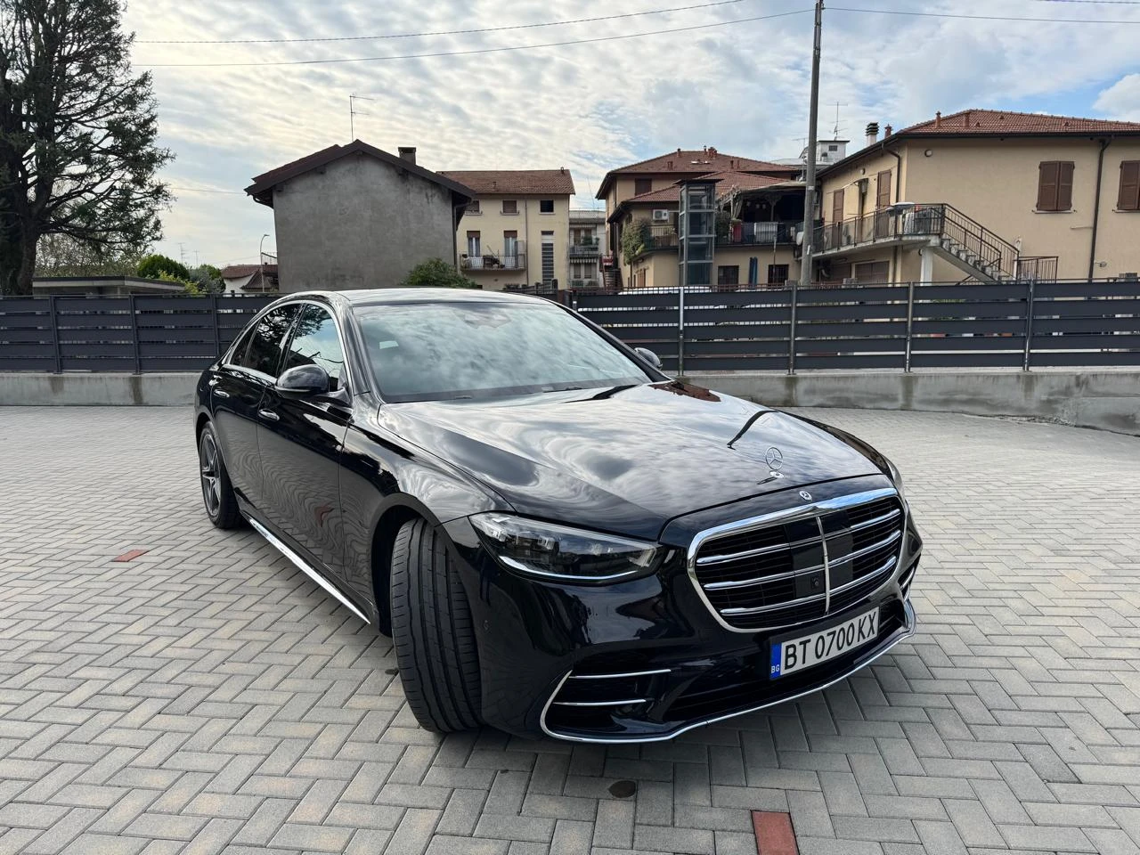 Mercedes-Benz S 350 4 MATIC  - изображение 2