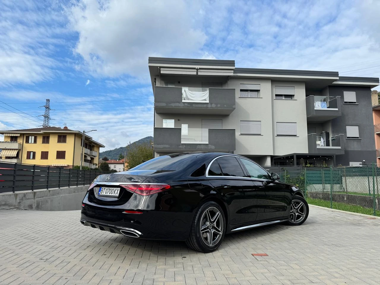 Mercedes-Benz S 350 4 MATIC  - изображение 5