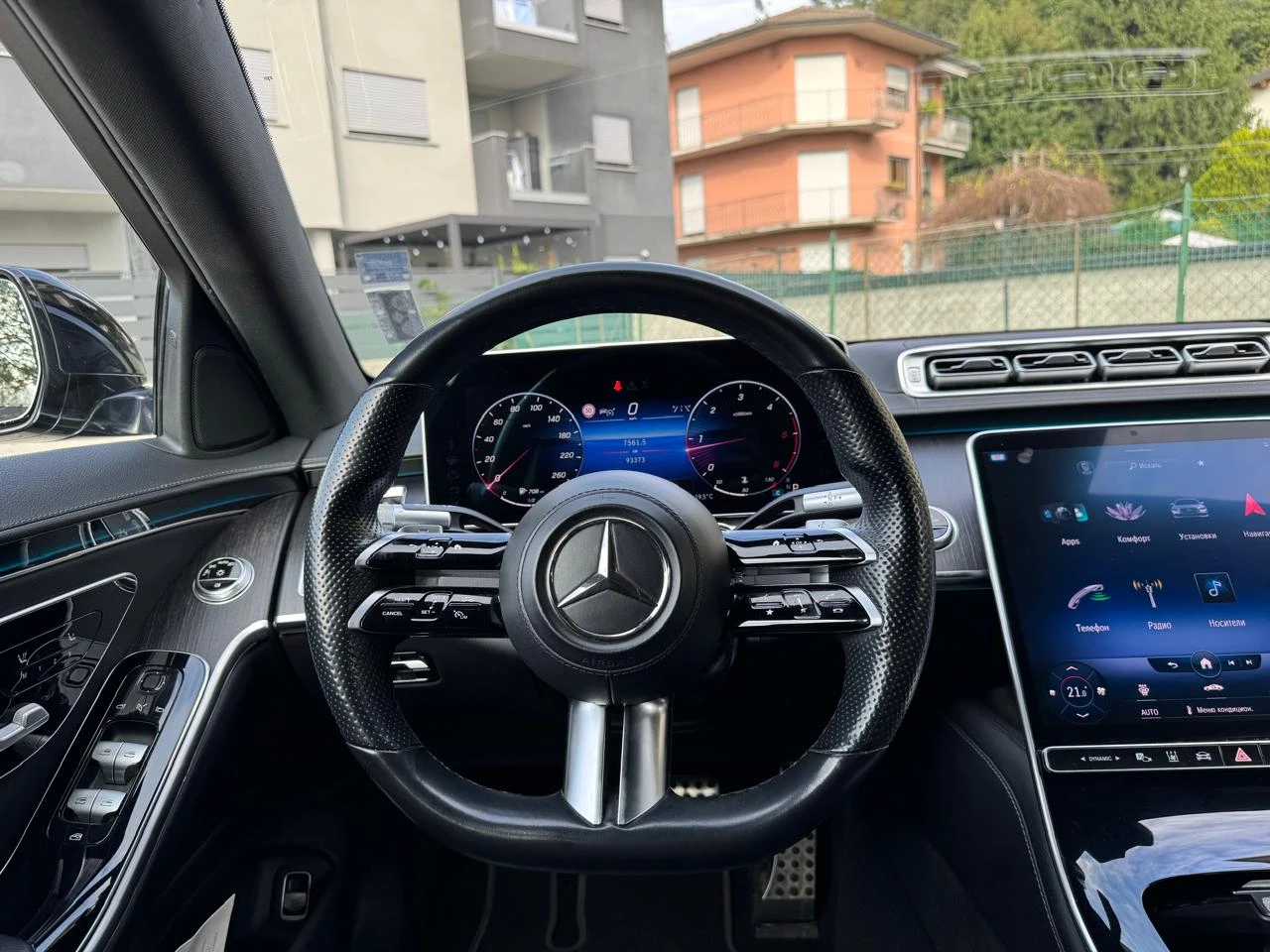 Mercedes-Benz S 350 4 MATIC  - изображение 9