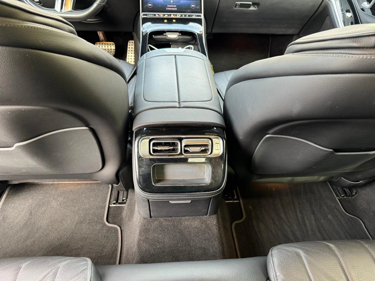 Mercedes-Benz S 350 4 MATIC  - изображение 7