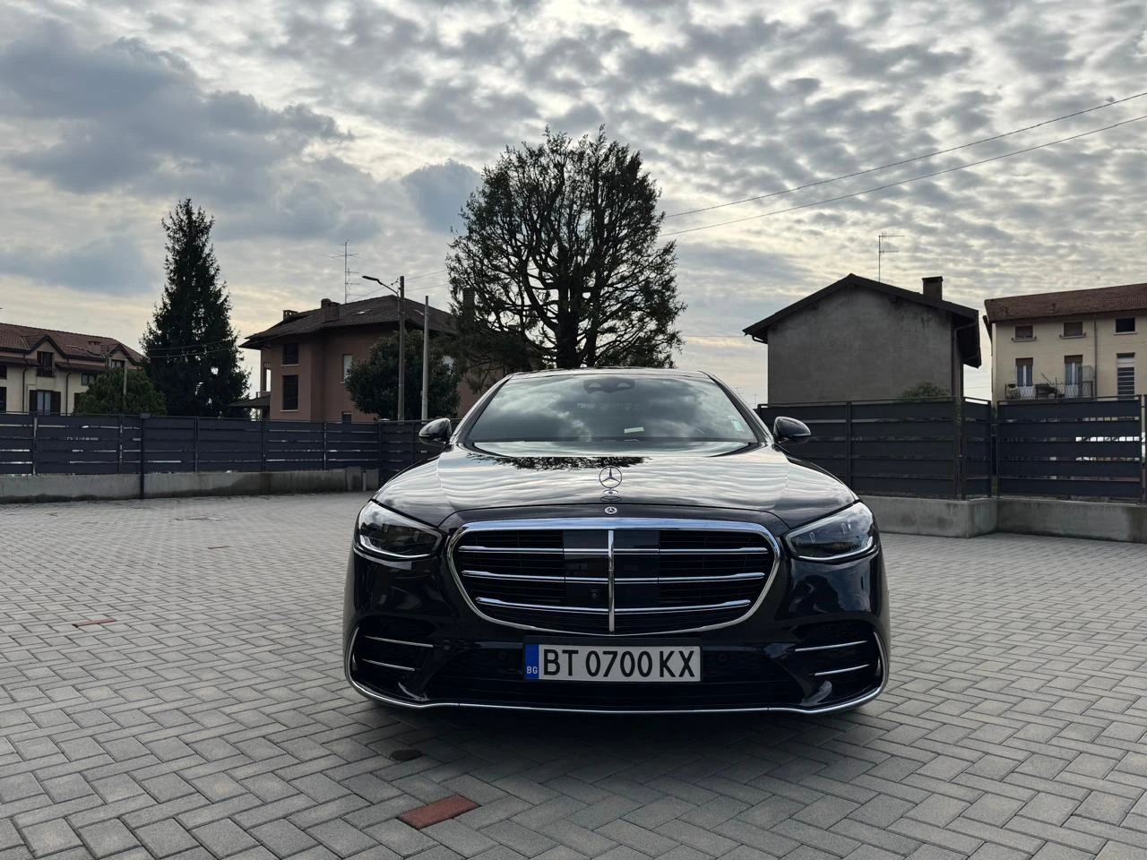 Mercedes-Benz S 350 4 MATIC  - изображение 4