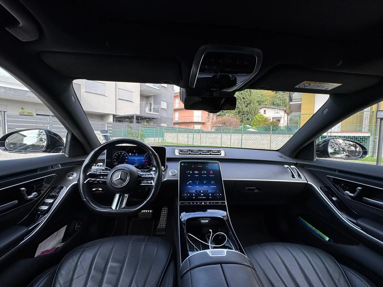 Mercedes-Benz S 350 4 MATIC  - изображение 10