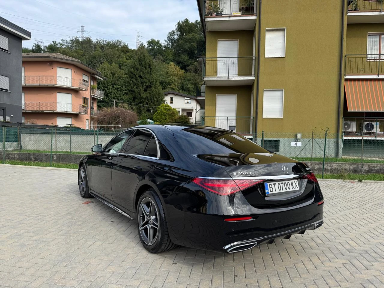 Mercedes-Benz S 350 4 MATIC  - изображение 6
