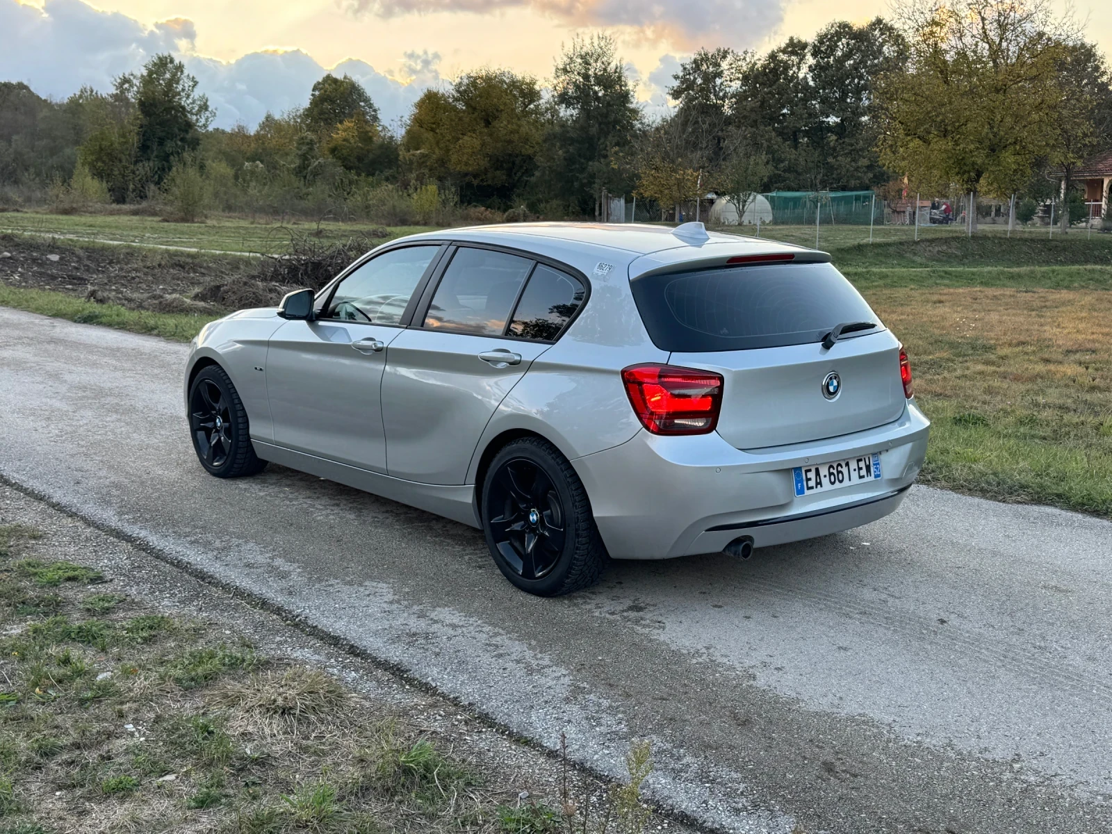 BMW 116 1.6d sport - изображение 3