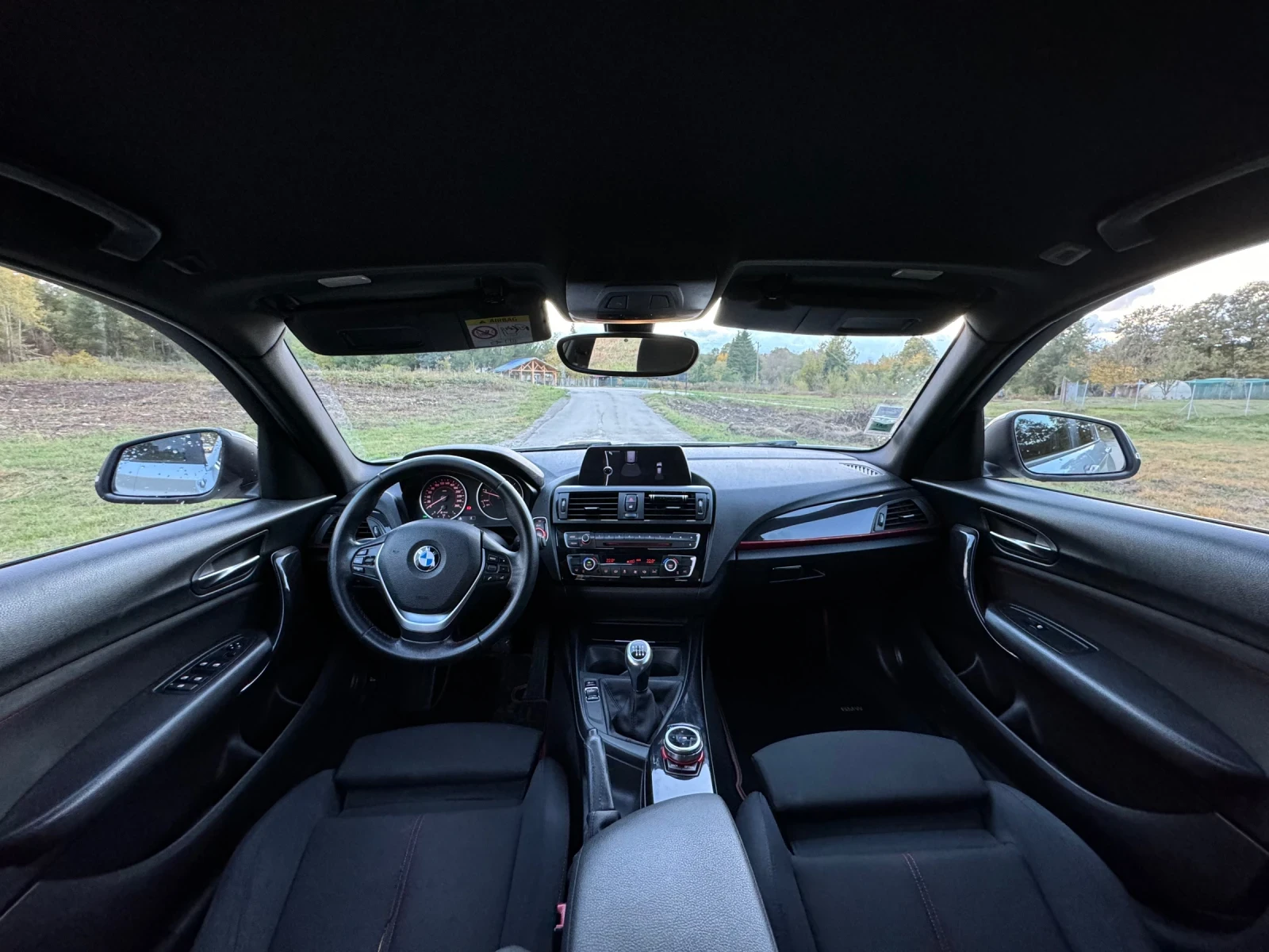 BMW 116 1.6d sport - изображение 6