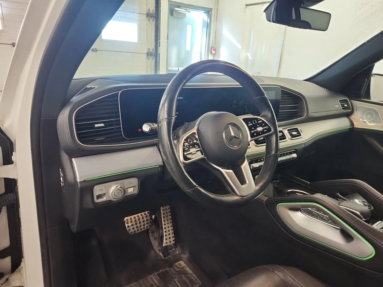 Mercedes-Benz GLS 450 * АВТО КРЕДИТ* ЦЕНА ДО БГ * СЕРВИЗНА ИСТОРИЯ *  - изображение 9
