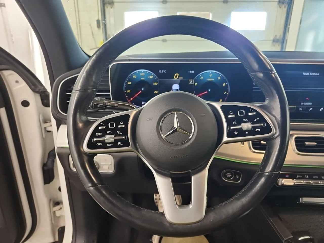 Mercedes-Benz GLS 450 * АВТО КРЕДИТ* ЦЕНА ДО БГ * СЕРВИЗНА ИСТОРИЯ *  - изображение 10