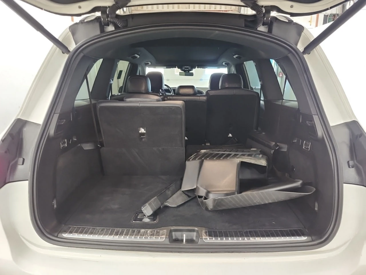 Mercedes-Benz GLS 450 *  *    *   *  | Mobile.bg   15