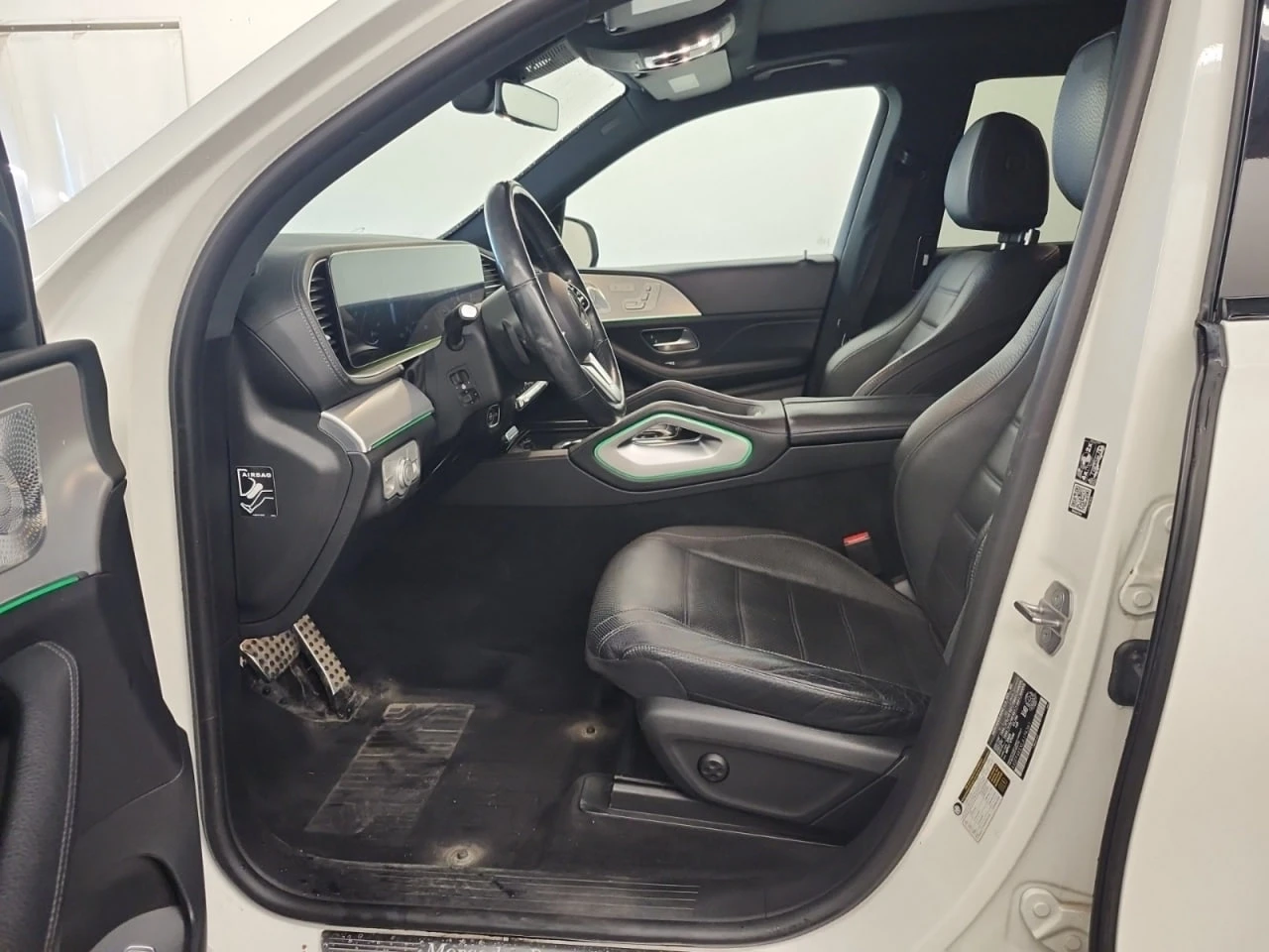 Mercedes-Benz GLS 450 * АВТО КРЕДИТ* ЦЕНА ДО БГ * СЕРВИЗНА ИСТОРИЯ *  - изображение 8