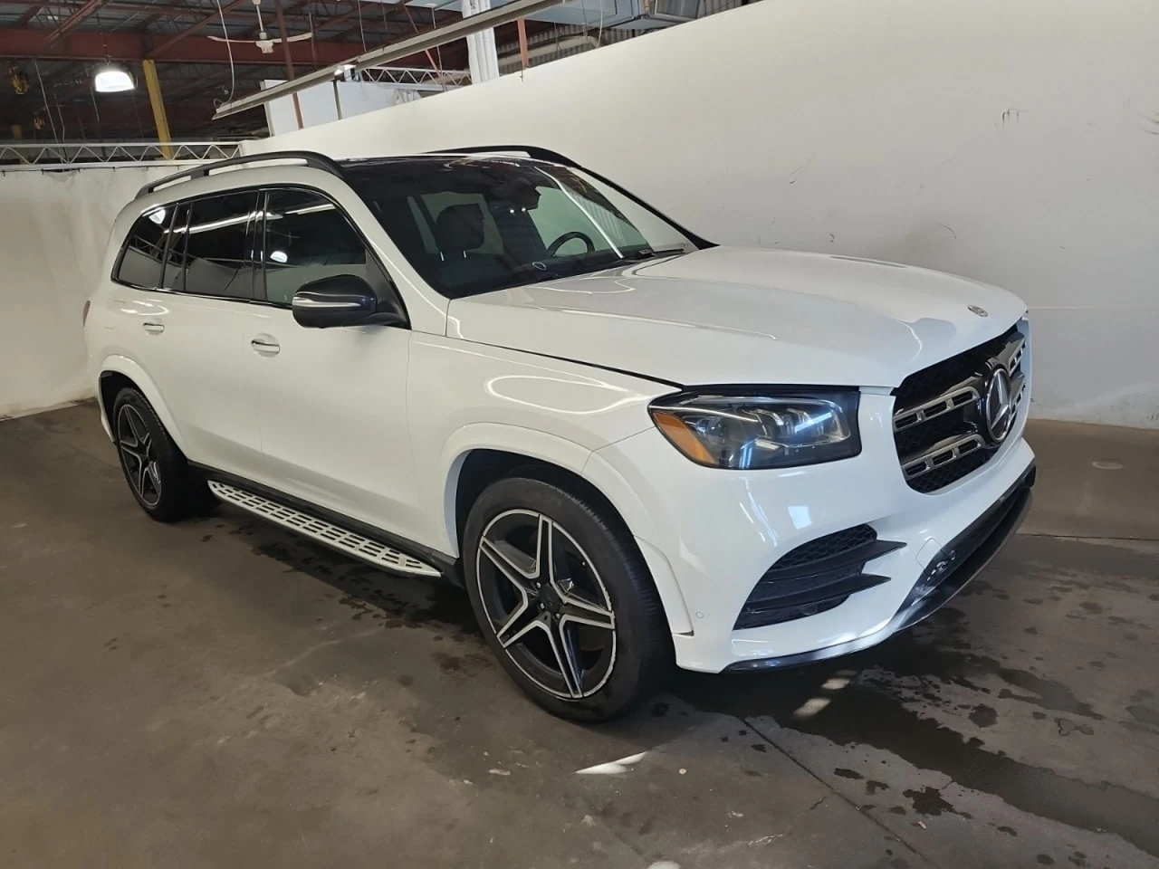 Mercedes-Benz GLS 450 * АВТО КРЕДИТ* ЦЕНА ДО БГ * СЕРВИЗНА ИСТОРИЯ *  - изображение 3