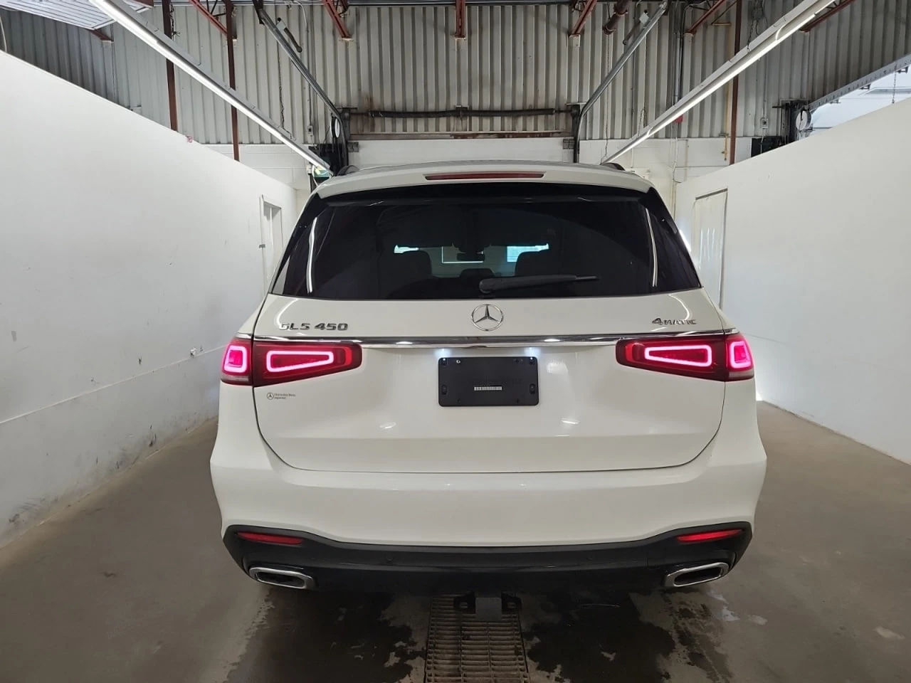 Mercedes-Benz GLS 450 * АВТО КРЕДИТ* ЦЕНА ДО БГ * СЕРВИЗНА ИСТОРИЯ *  - изображение 5